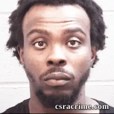 Boyce Banks booking photo