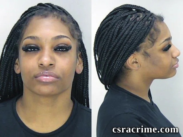 Bra Nimes booking photo