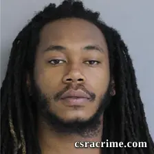 Brachon Golson booking photo