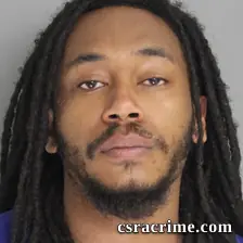 Brachon Golson booking photo
