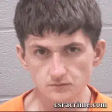 Brad Adams booking photo