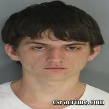 Brad Adams booking photo