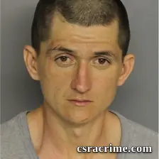 Brad Adams booking photo