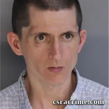 Brad Adams booking photo