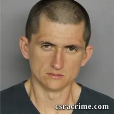 Brad Adams booking photo
