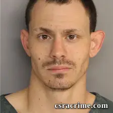 Brad Allen booking photo