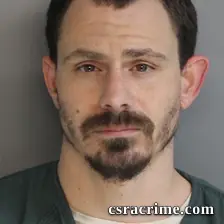 Brad Allen booking photo