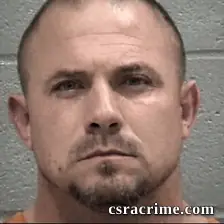 Brad Allen Ferguson booking photo