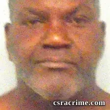 Brad Bernard Dixon booking photo
