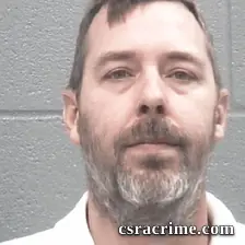 Brad Buhl booking photo