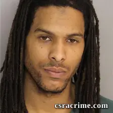 Brad Bussey booking photo