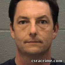 Brad Crowe booking photo