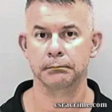 Brad Dioguardi booking photo