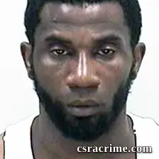 Brad Dunbar booking photo