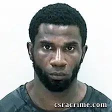 Brad Dunbar booking photo