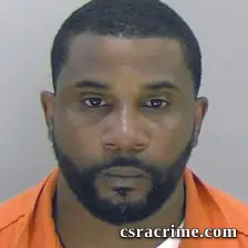 Brad Dunbar booking photo