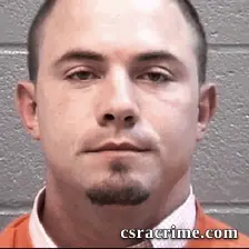 Brad Ferguson booking photo