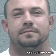 Brad Ferguson booking photo