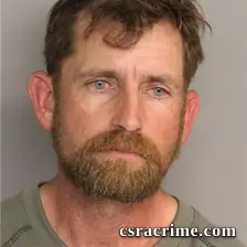 Brad Fike booking photo
