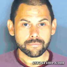 Brad Googe booking photo