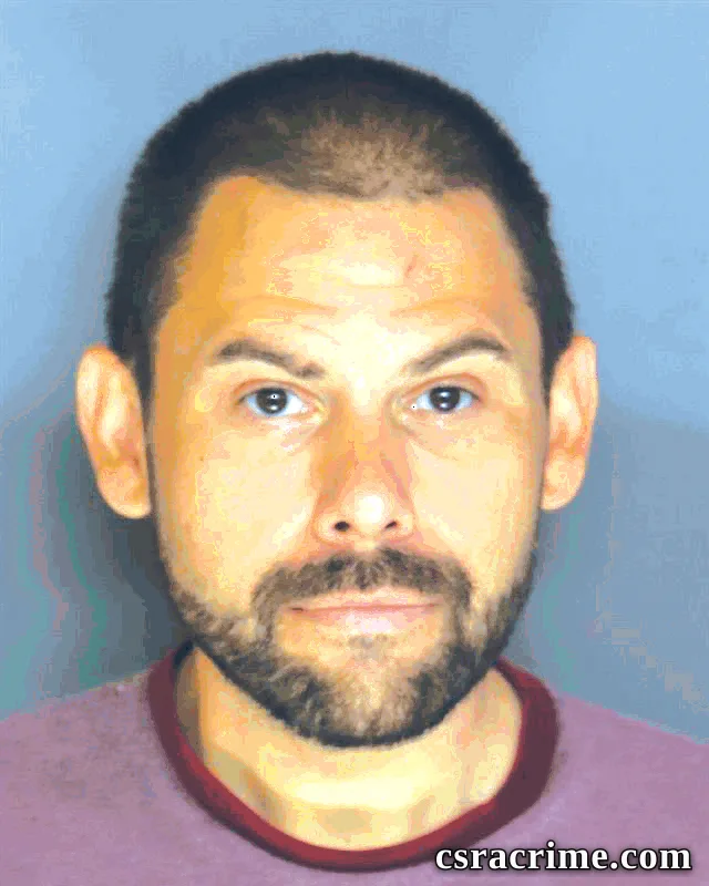Brad Googe booking photo