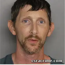 Brad Jaggers booking photo