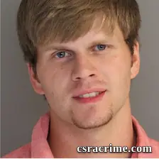 Brad Jones booking photo