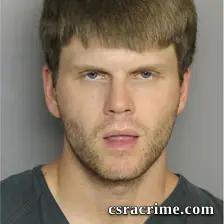 Brad Jones booking photo