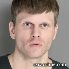 Brad Jones booking photo