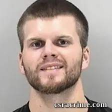 Brad Jones booking photo