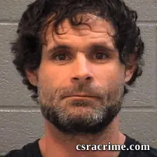 Brad Milford booking photo