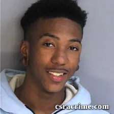 Brad Miller booking photo