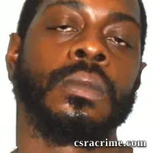 Brad O’Neil Harrison booking photo