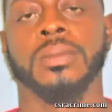 Brad Oneil Harrison booking photo