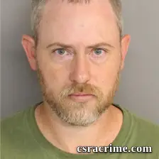Brad Powell booking photo