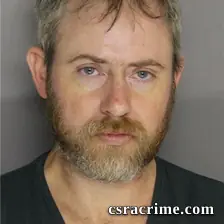 Brad Powell booking photo