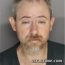 Brad Powell booking photo