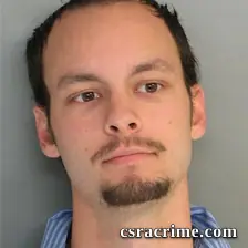 Brad Pritchett booking photo