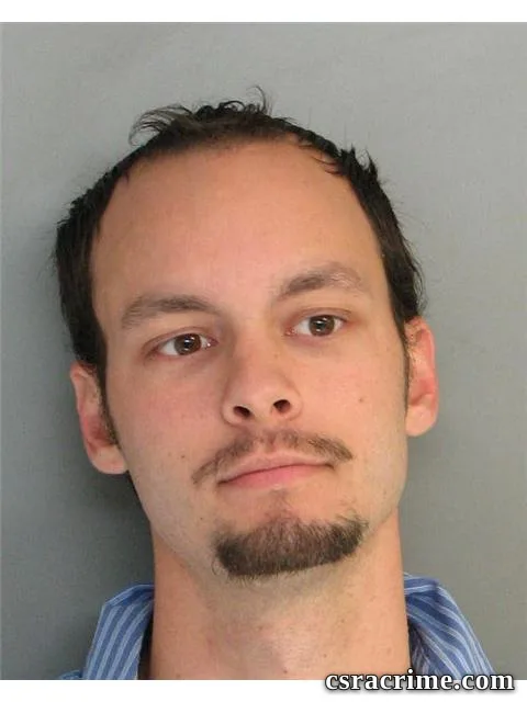 Brad Pritchett booking photo