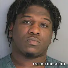Brad Robinson booking photo