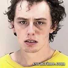 Brad Suiter booking photo