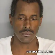 Brad Walker booking photo