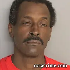 Brad Walker booking photo