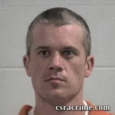 Brad Willis booking photo