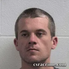Brad Willis booking photo