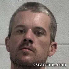 Brad Willis booking photo