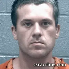 Brad Willis booking photo