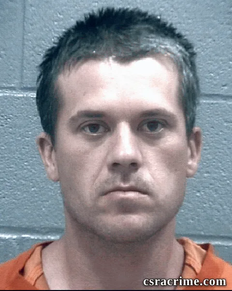 Brad Willis booking photo