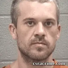 Brad Willis booking photo