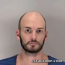 Braddy Ray Dean JR booking photo